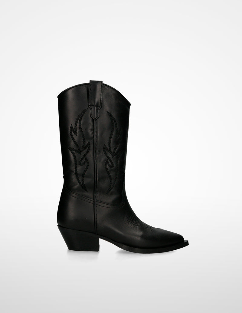 Alpe Western - Botas Cowboy