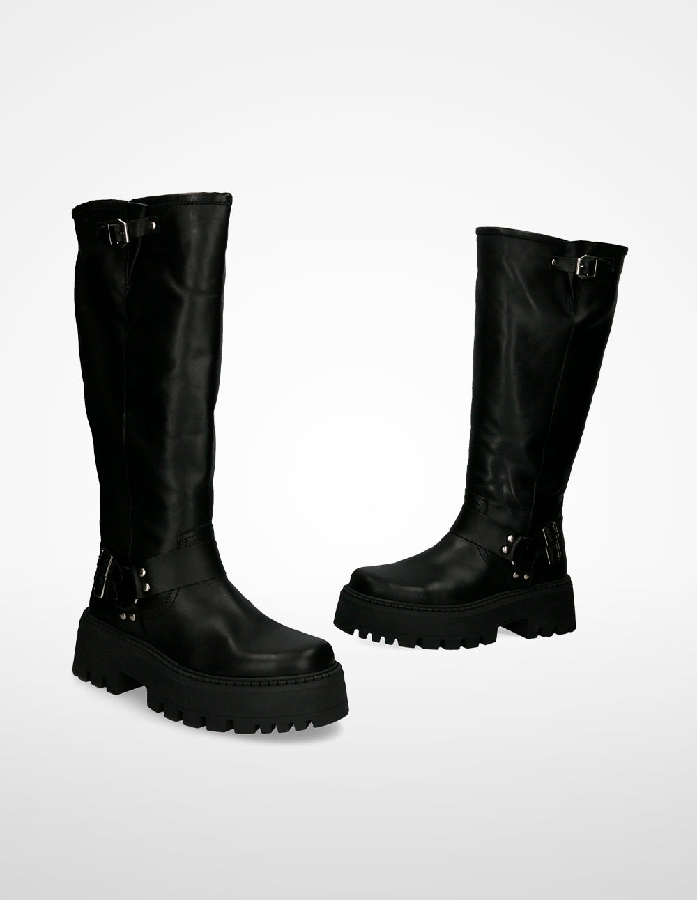 Musse &amp; cloud by Ulanka Sonic - Biker Boots