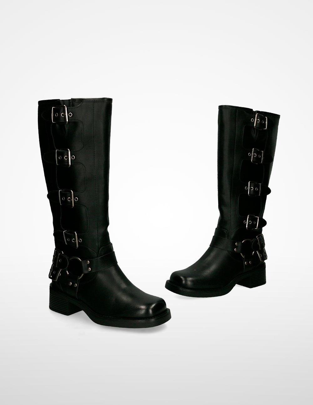 Gang by Ulanka Wheeler - Biker boot