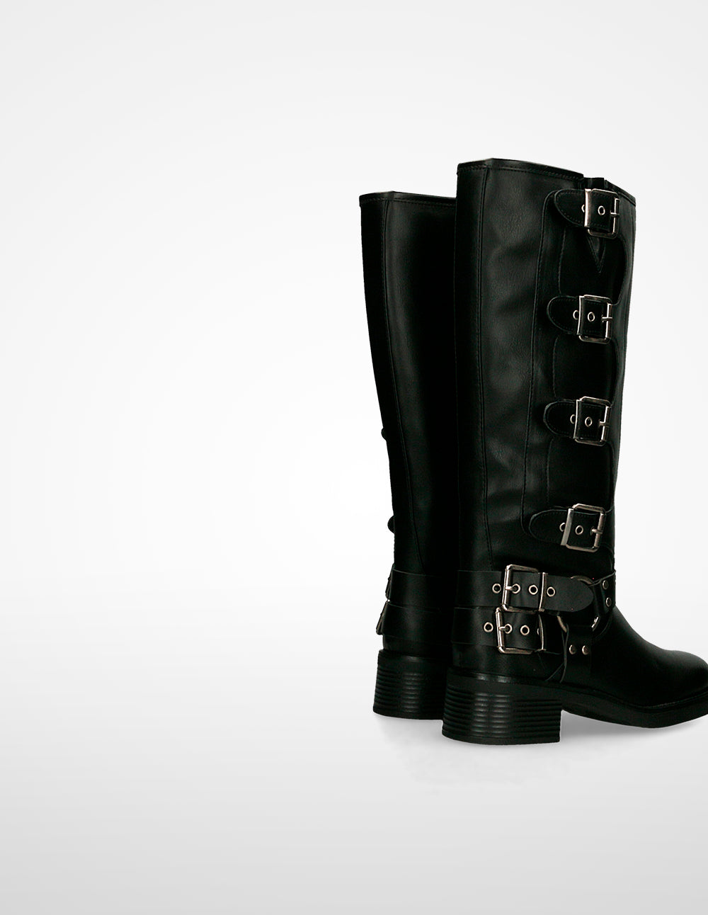 Gang by Ulanka Wheeler - Biker boot