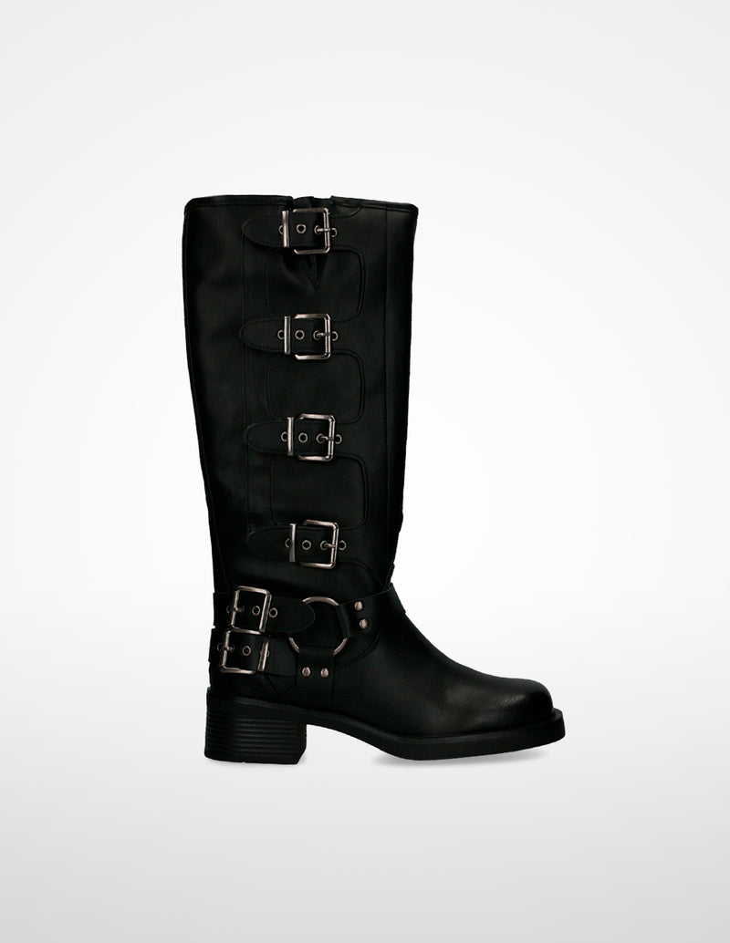 Gang by Ulanka Wheeler - Biker boot