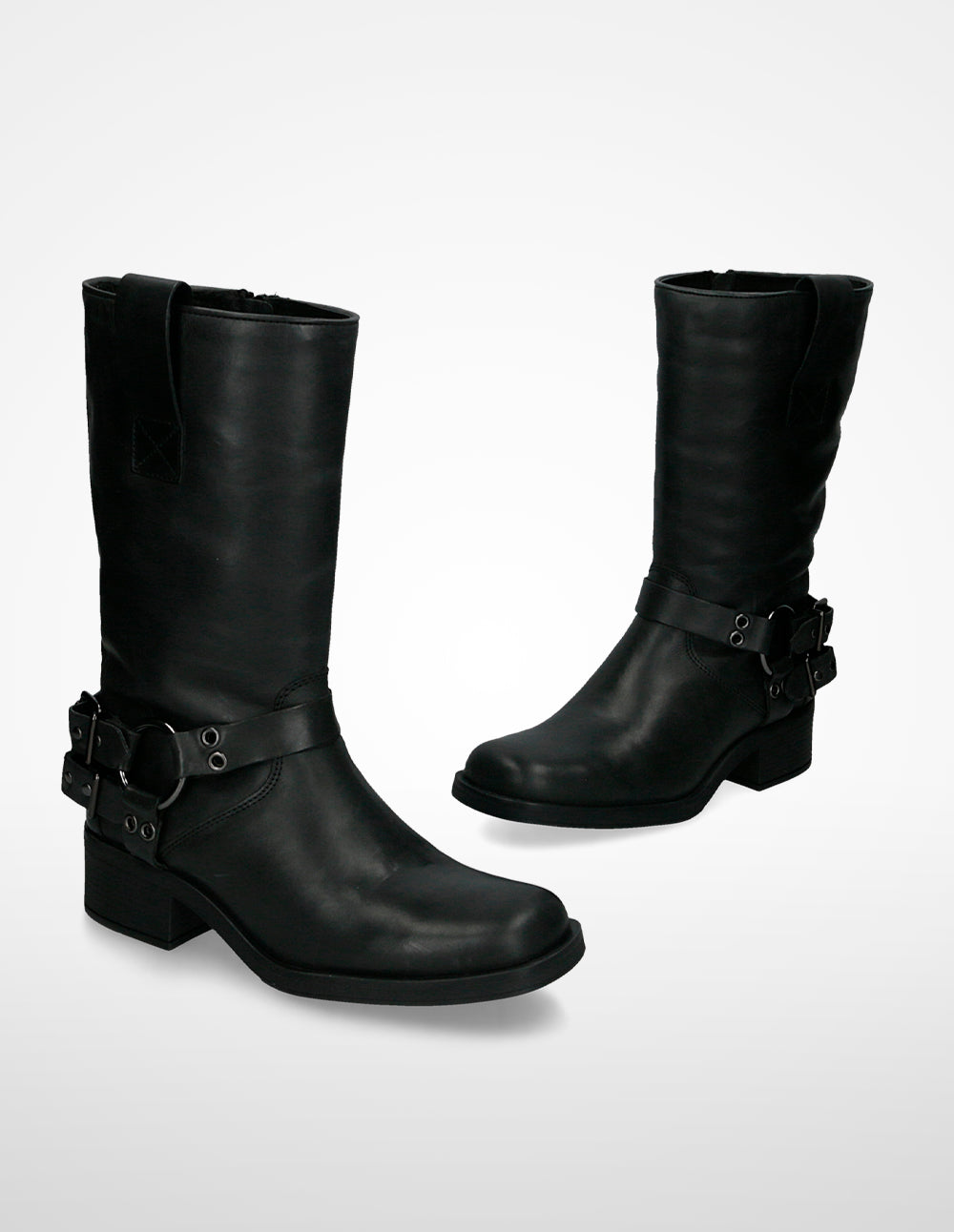 Musse &amp; Cloud by Ulanka Modular - Leather boot