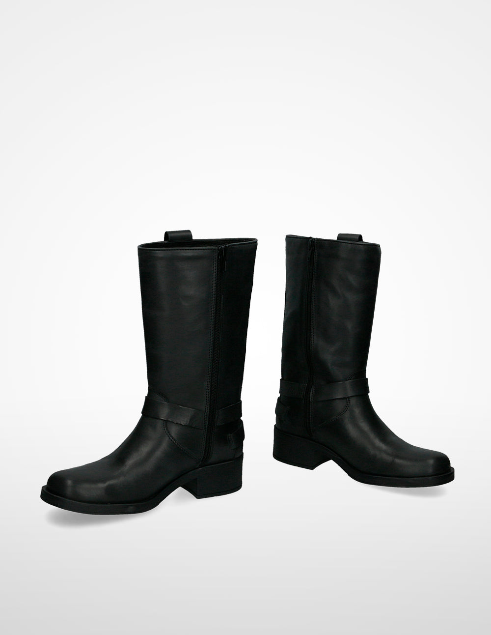 Musse &amp; Cloud by Ulanka Modular - Leather boot