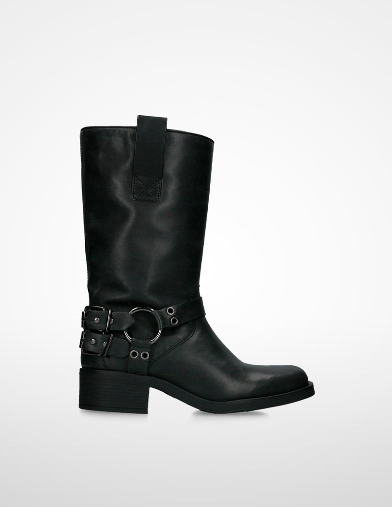 Musse &amp; Cloud by Ulanka Modular - Leather boot