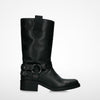 Musse & Cloud by Ulanka Modular - Bota de piel