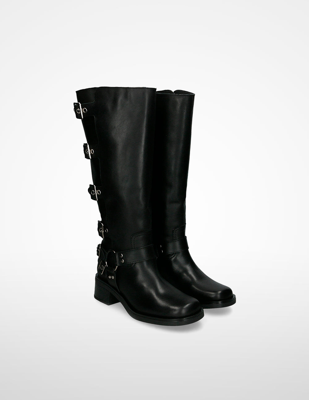 Musse and Cloud by Ulanka Tokyo - Leather Boot