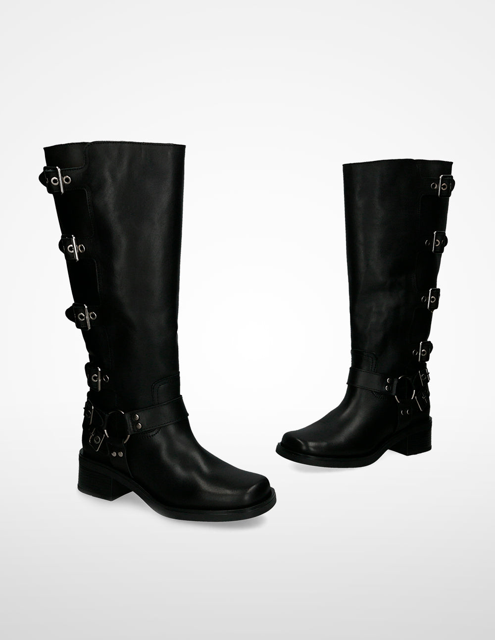 Musse and Cloud by Ulanka Tokyo - Leather Boot