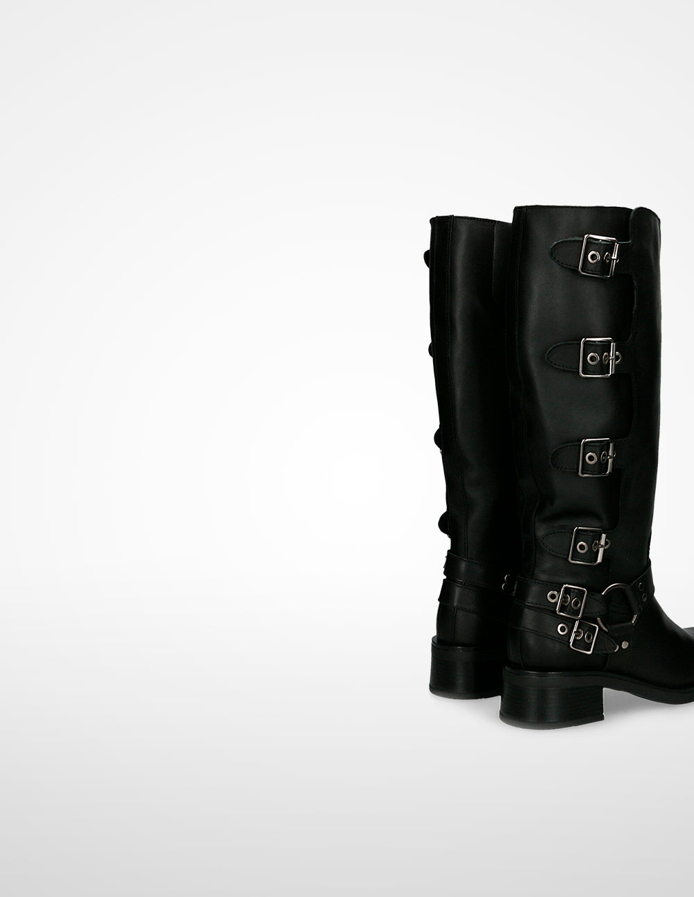 Musse and Cloud by Ulanka Tokyo - Leather Boot