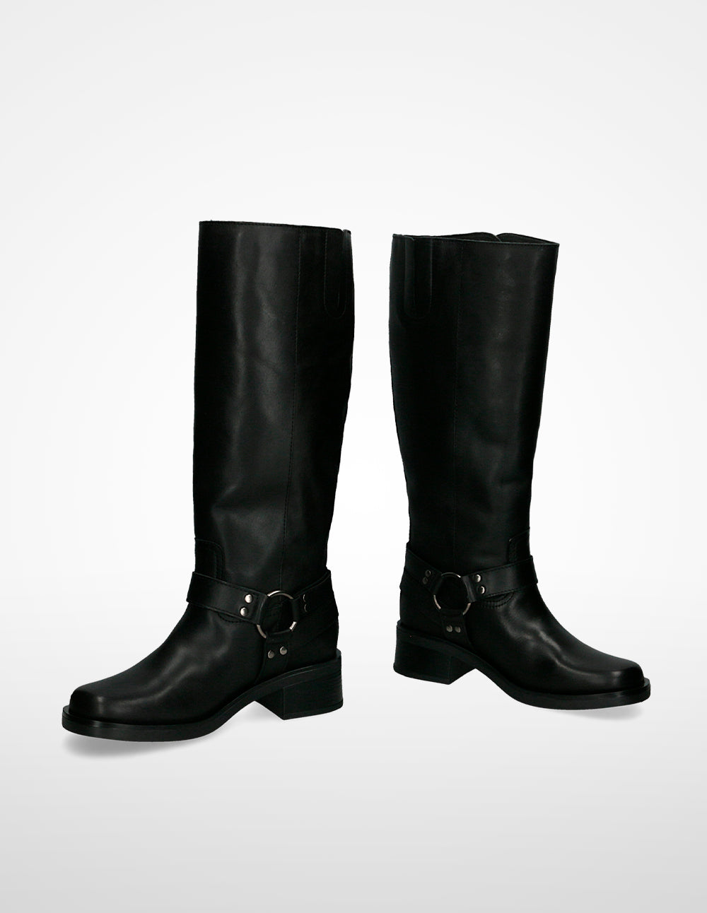 Musse and Cloud by Ulanka Tokyo - Leather Boot