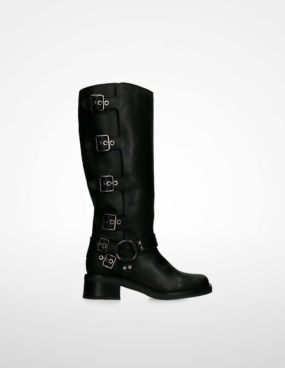 Musse and Cloud by Ulanka Tokyo - Leather Boot