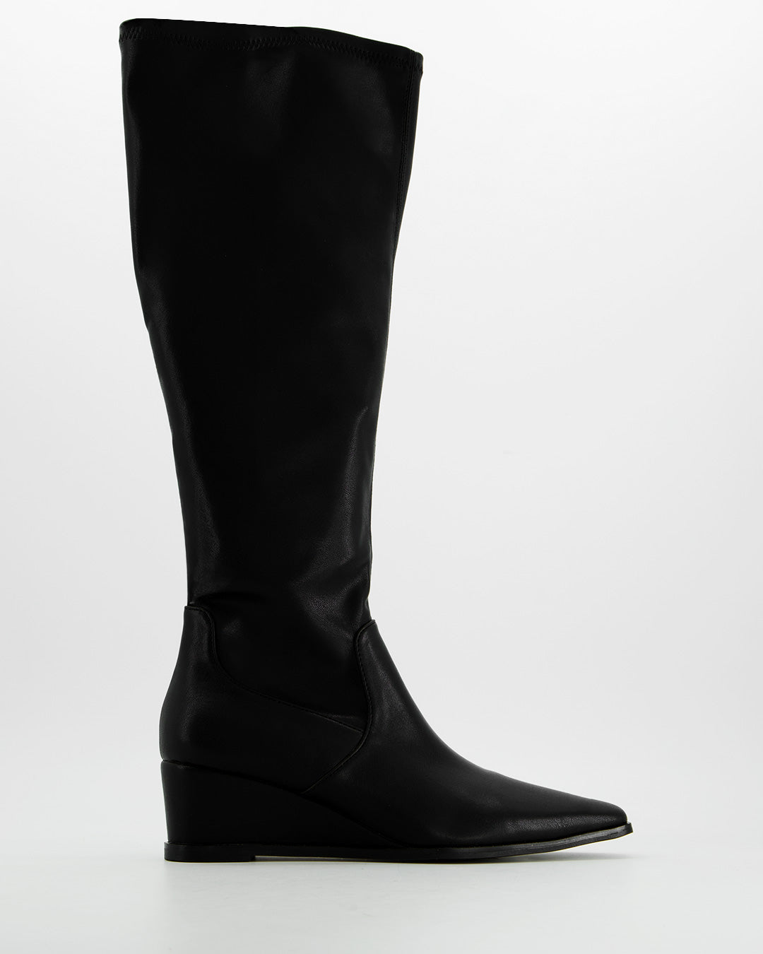 Botas altas de piel - Riot