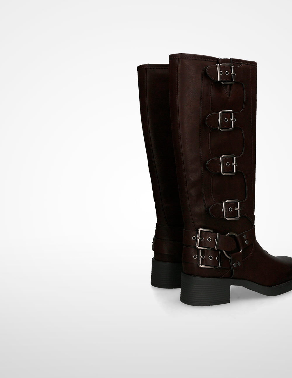 Gang by Ulanka Wheeler - Biker boot