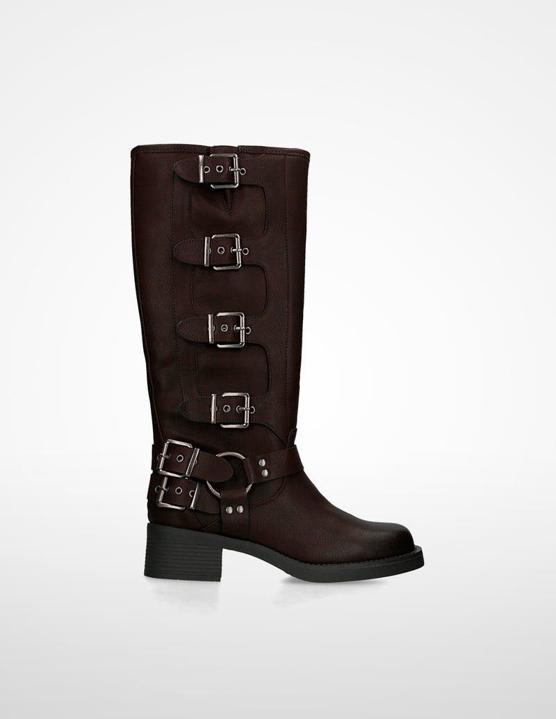 Gang by Ulanka Wheeler - Biker boot