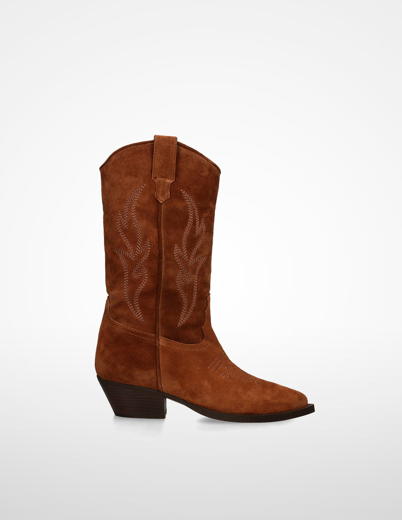 Alpe Western - Botas Cowboy