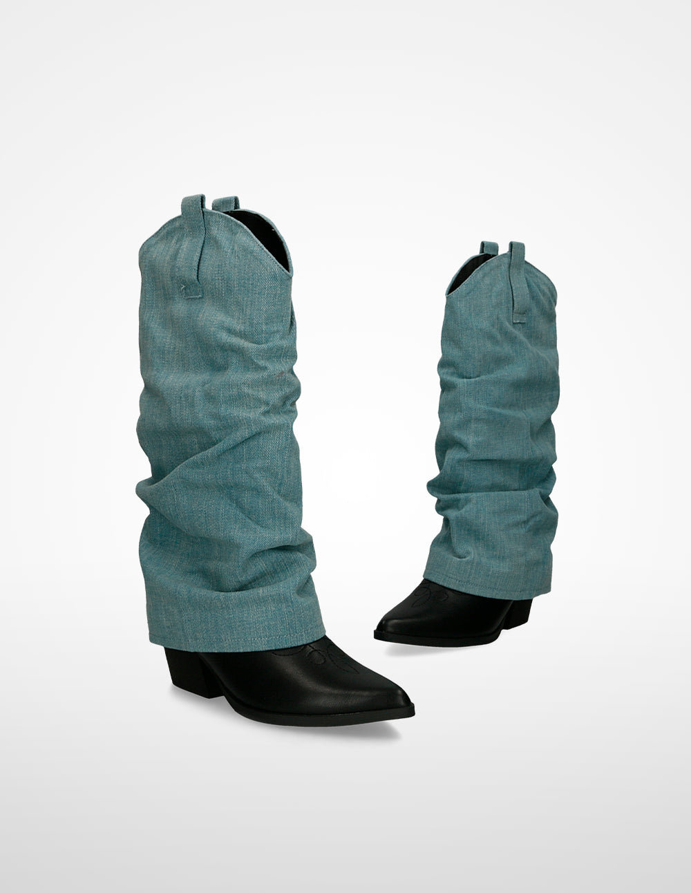 Gang by Ulanka Helsea - Denim boot