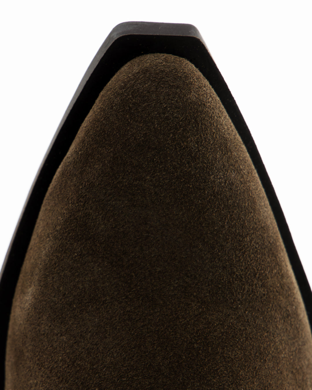 Botas camperas de serraje beige - Edge