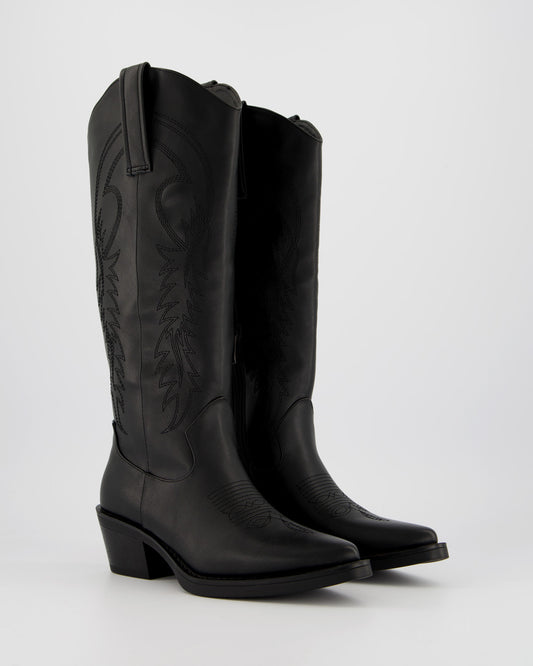 Botas cowboy con tacón - Eagle