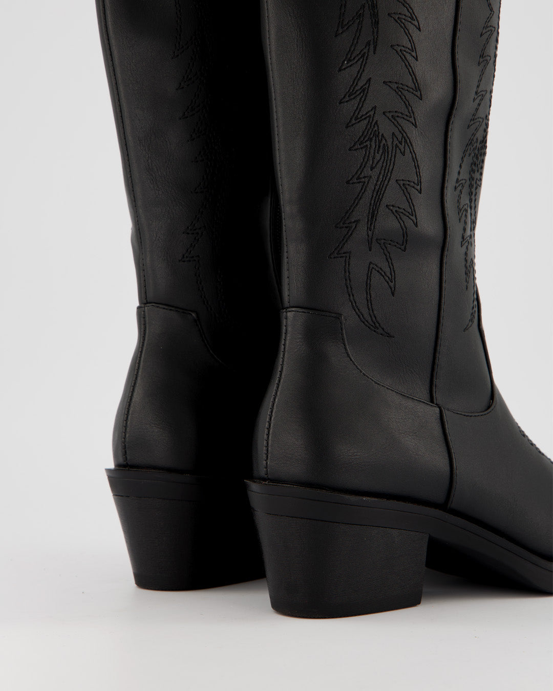Gang by Ulanka Eagle - Heeled cowboy boots