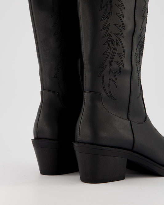 Botas cowboy con tacón - Eagle