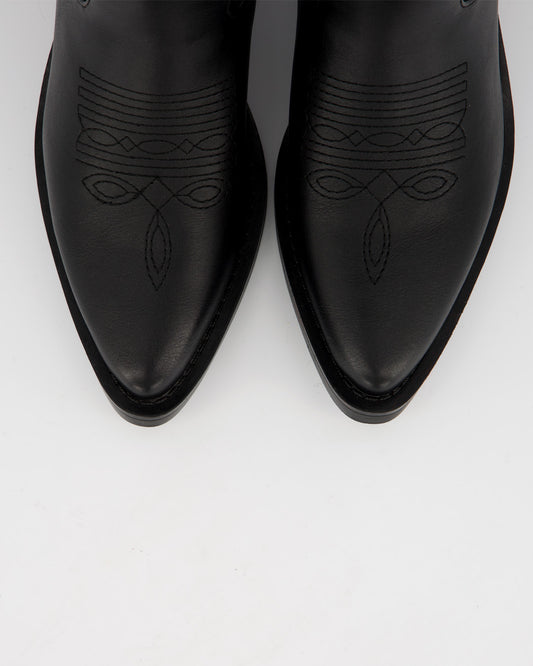 Botas cowboy con tacón - Eagle