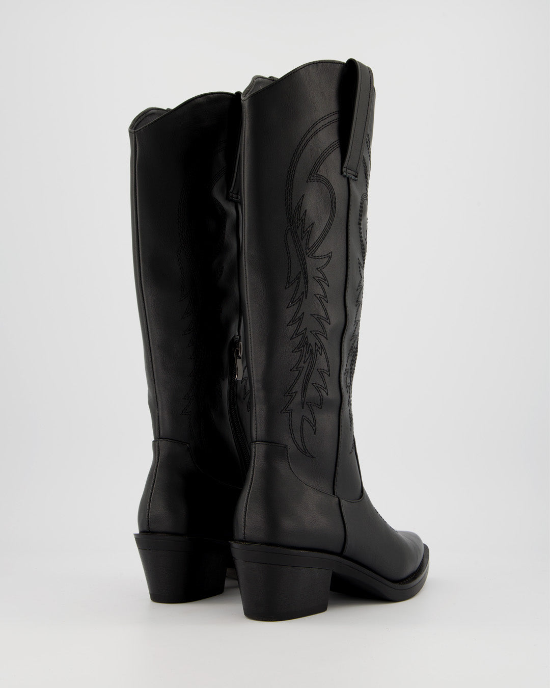 Gang by Ulanka Eagle - Heeled cowboy boots