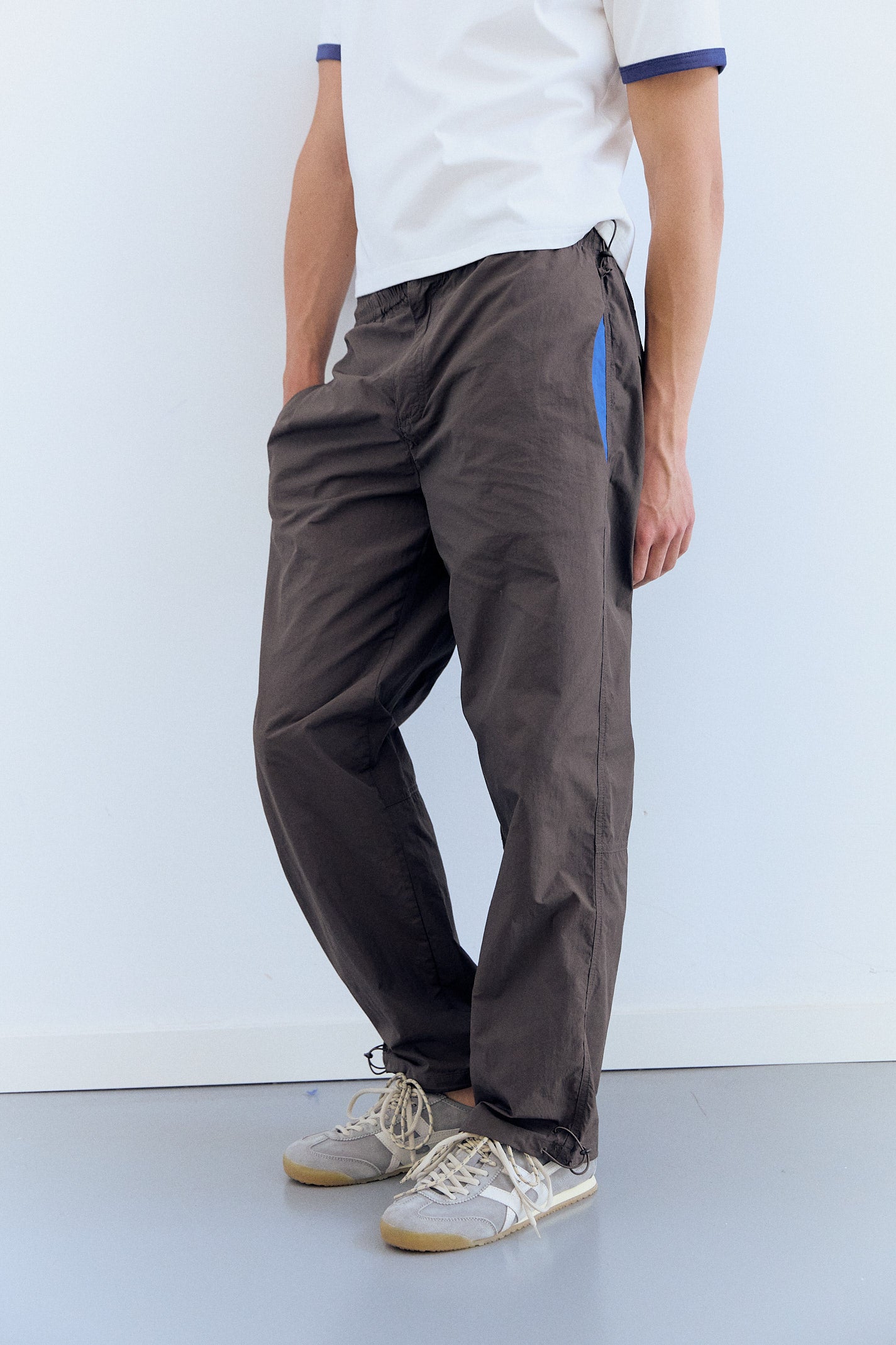Adjustable technical pants - Tech