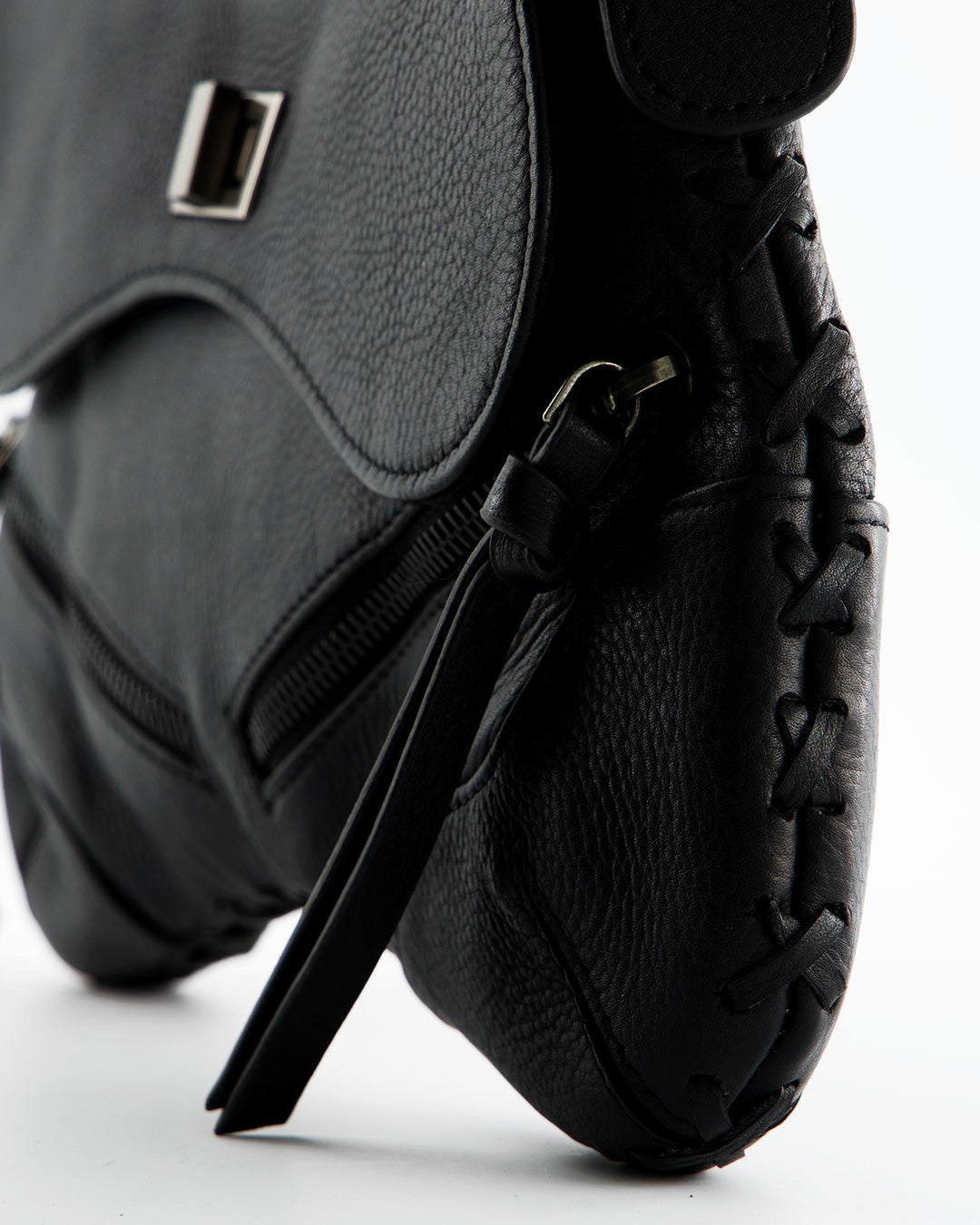 Black shoulder bag - Gilaga