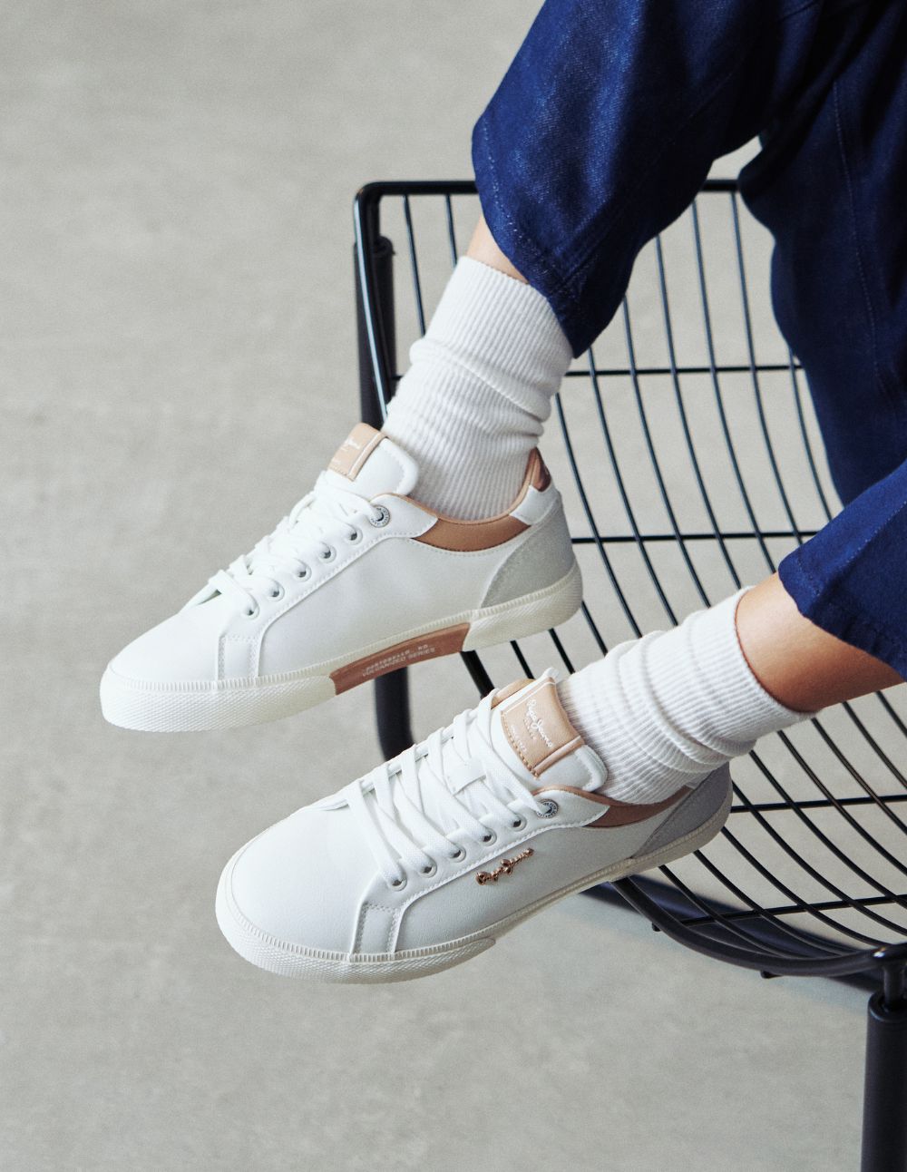 Pepe Jeans Kenton - Sneakers