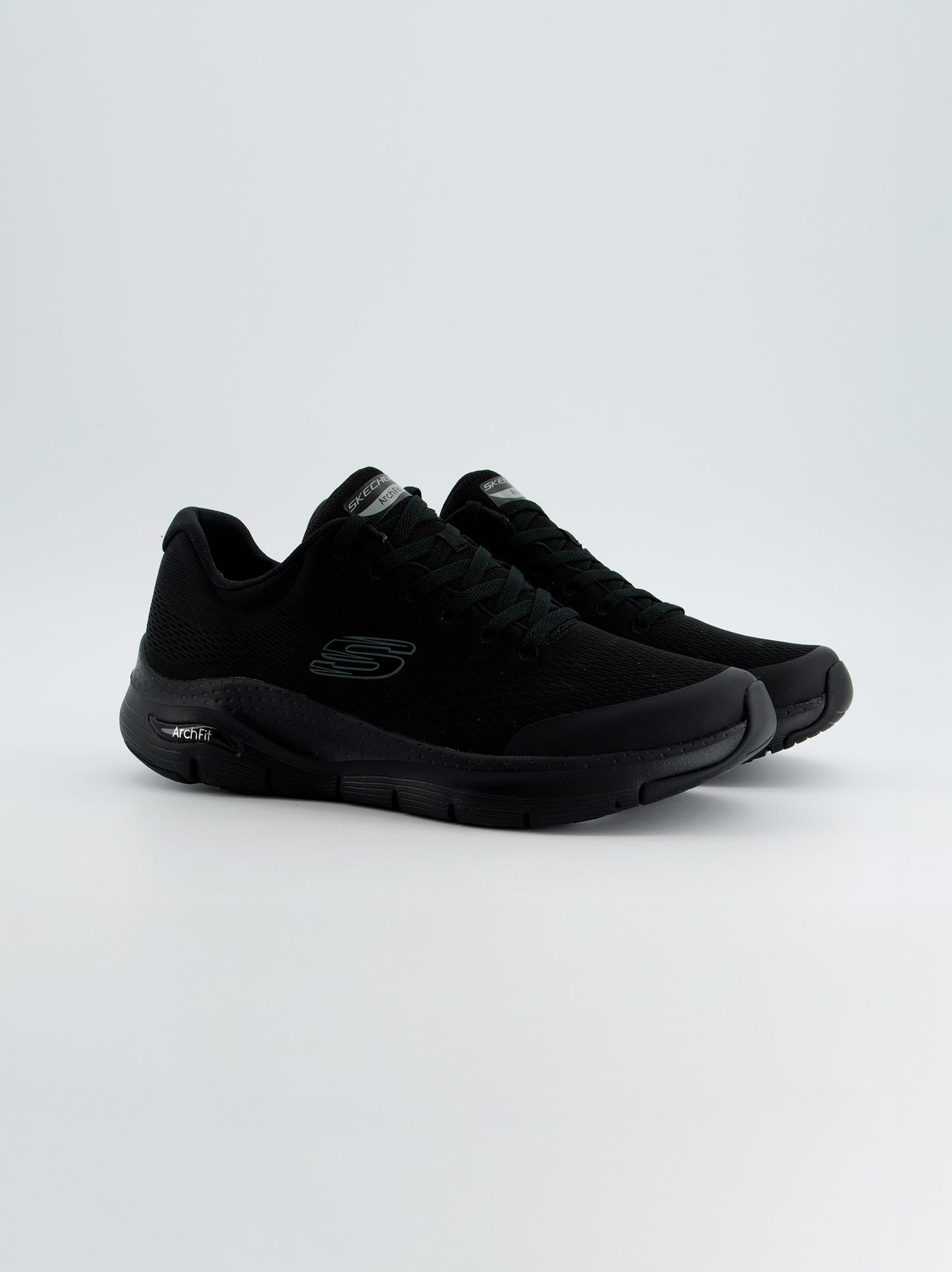 Skechers Arch Fit negro