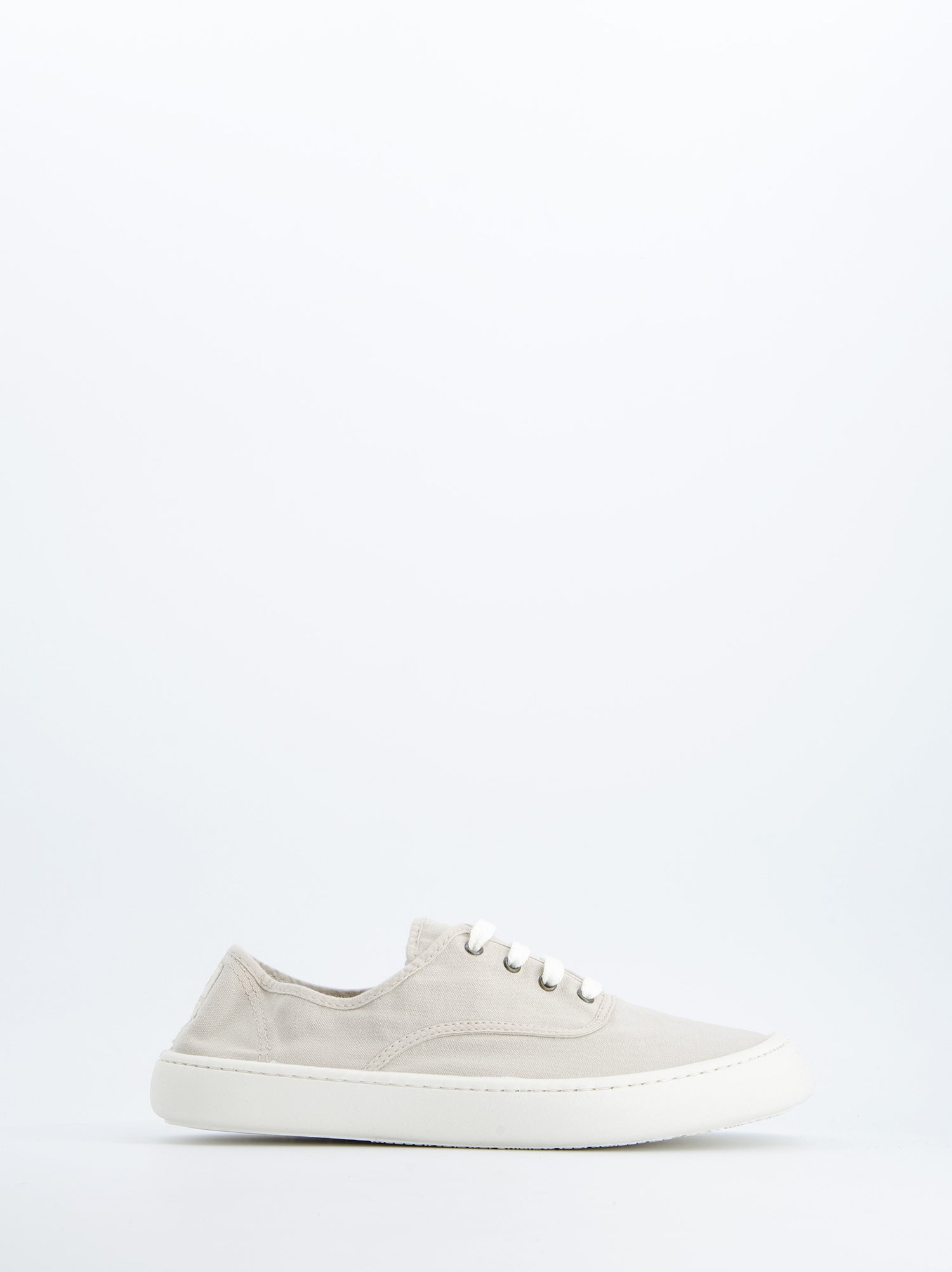 Victoria Barefoot Sneaker Beige