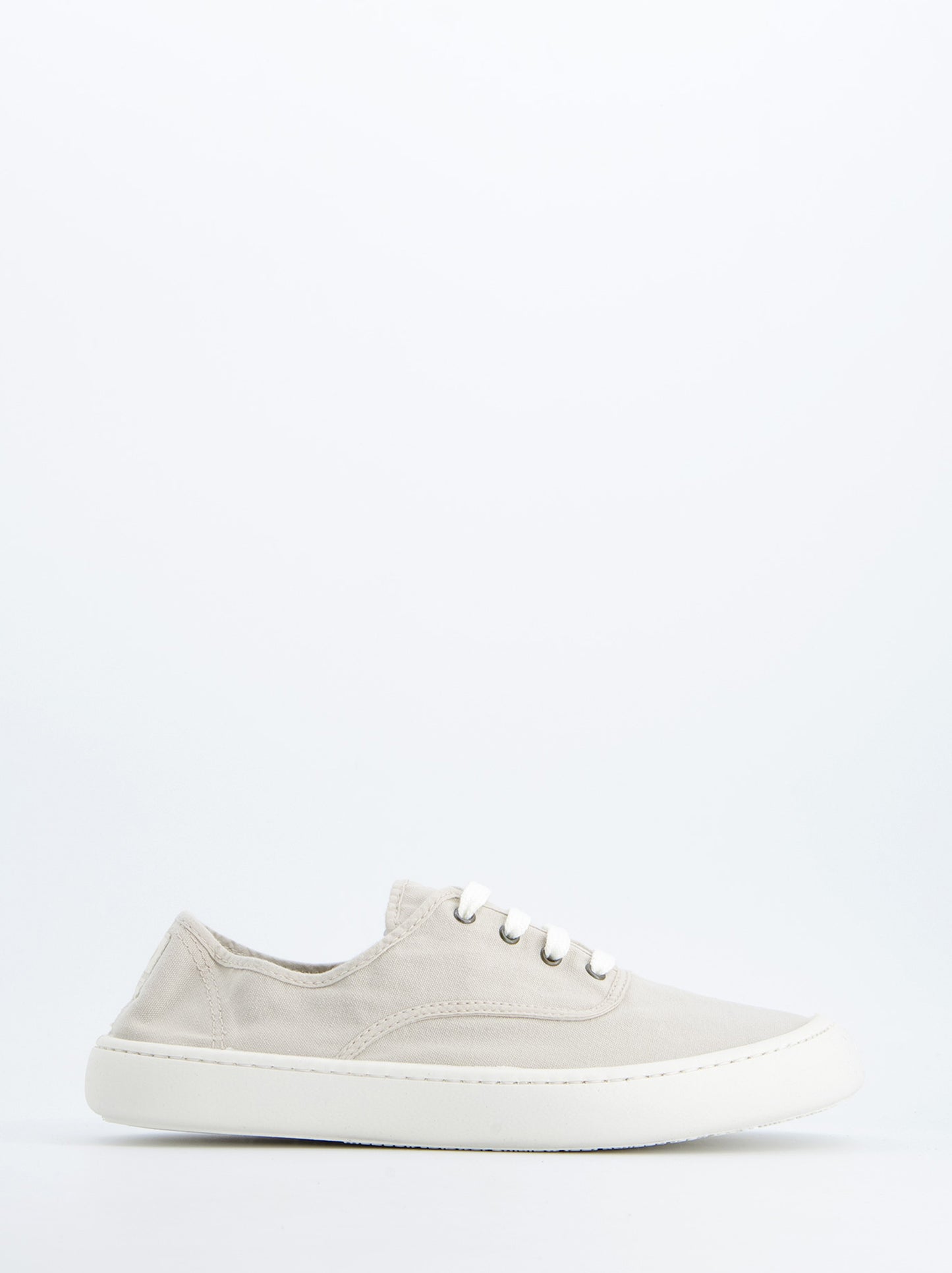Victoria Barefoot Sneaker Beige