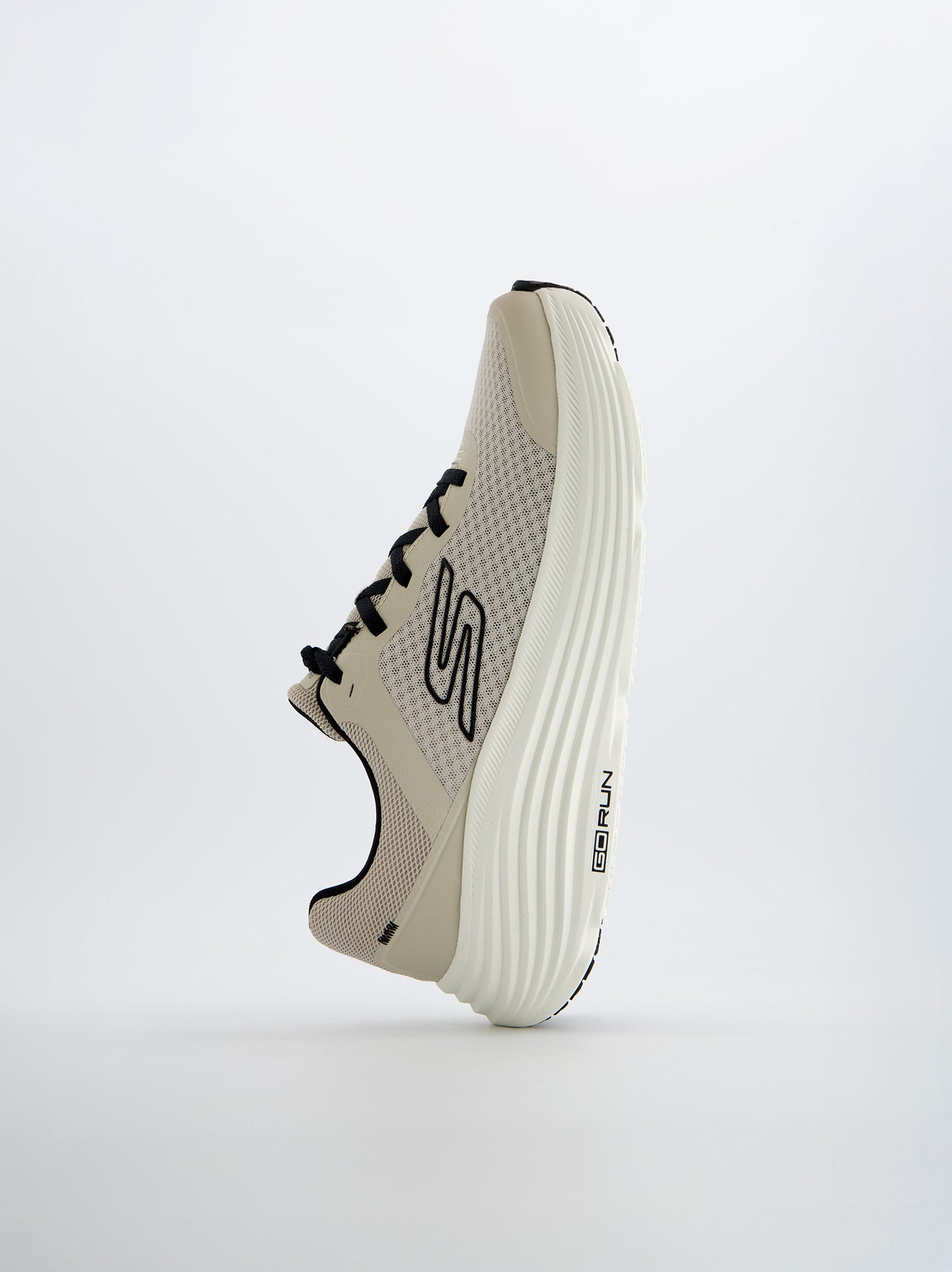 Skechers Go Run Beige