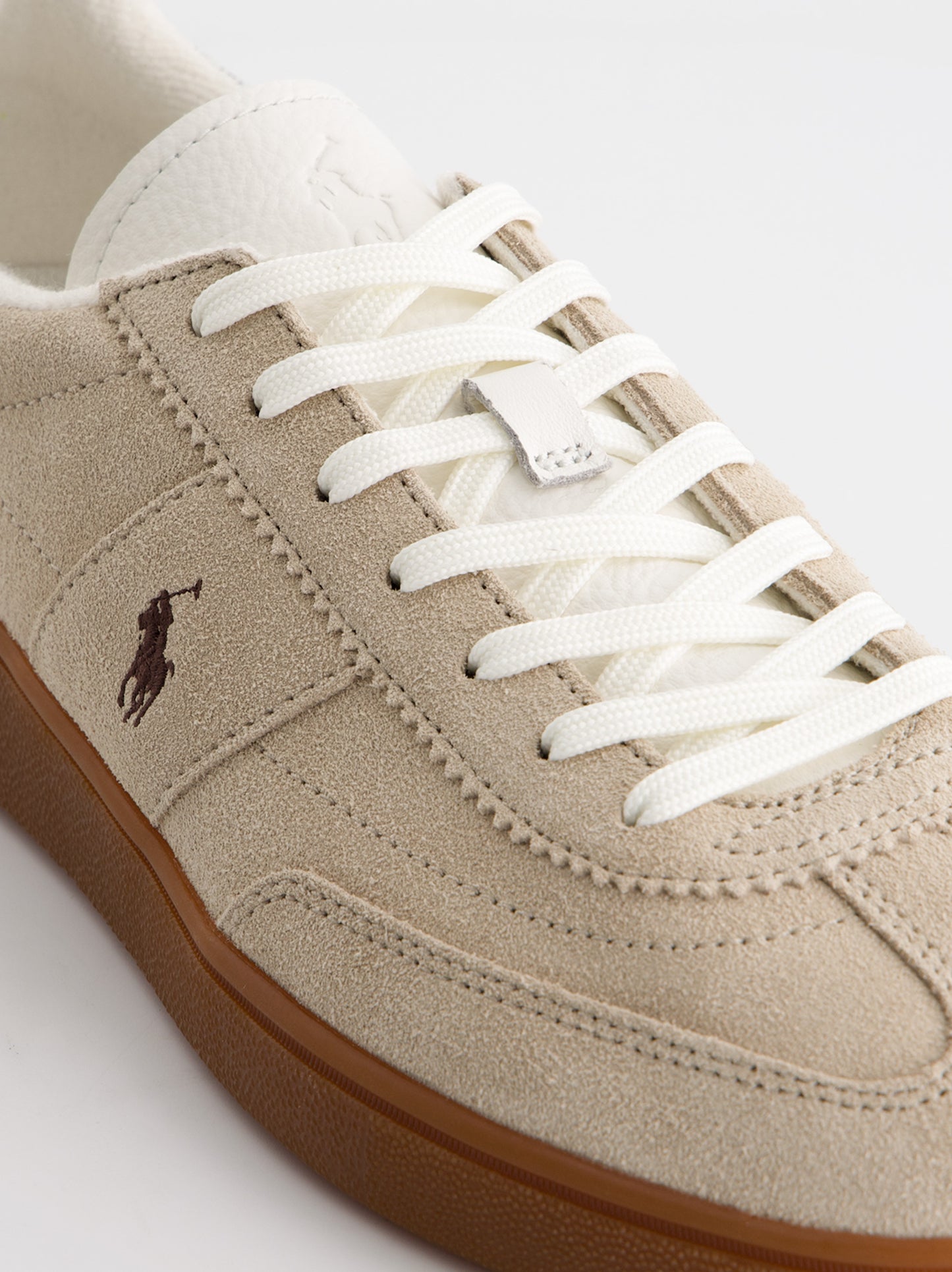 Zapatillas de ante - POLO Ralph Lauren Bedford