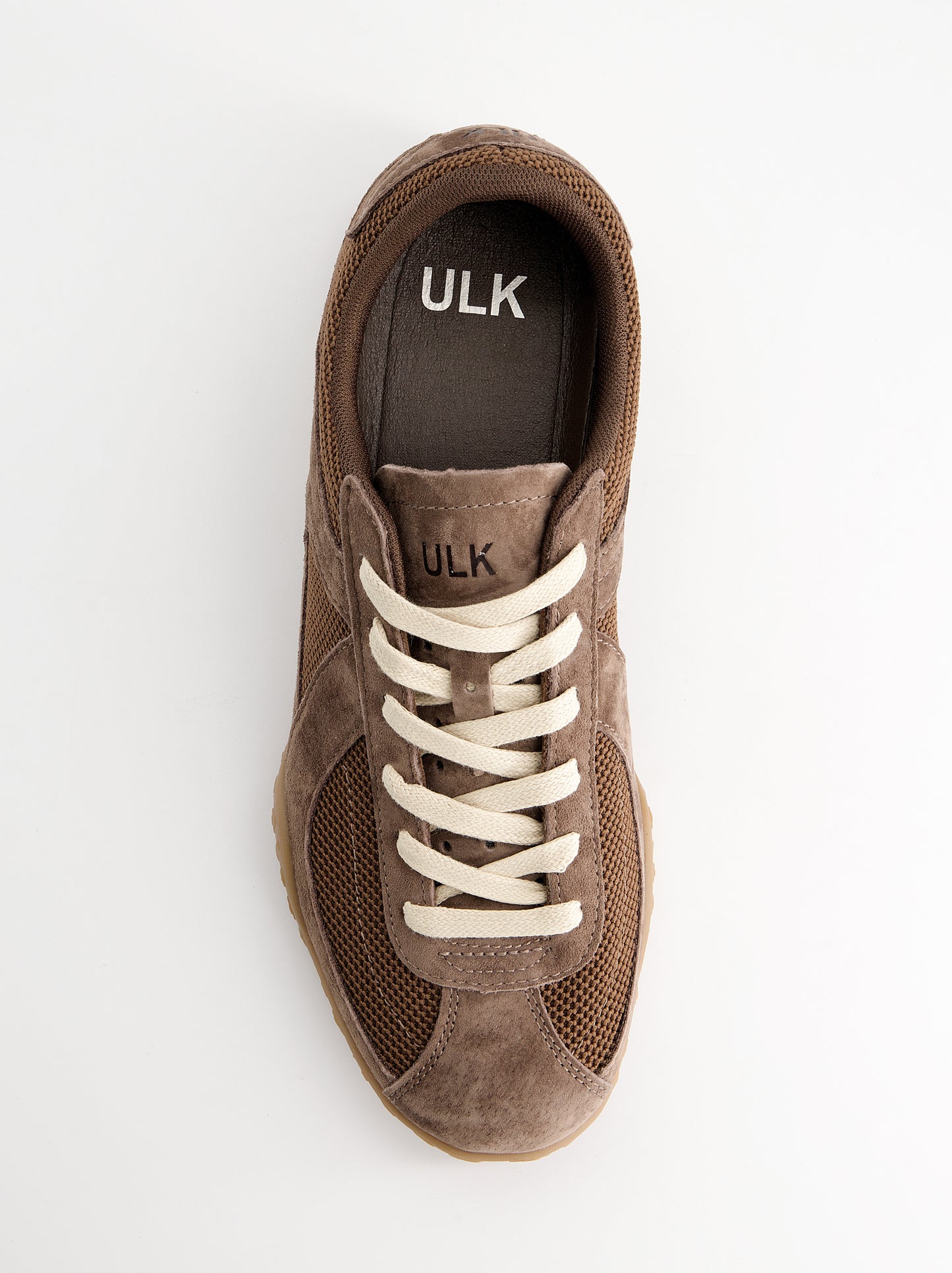 Breathable suede sneakers - Sendai