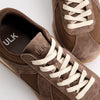 Breathable suede sneakers - Sendai