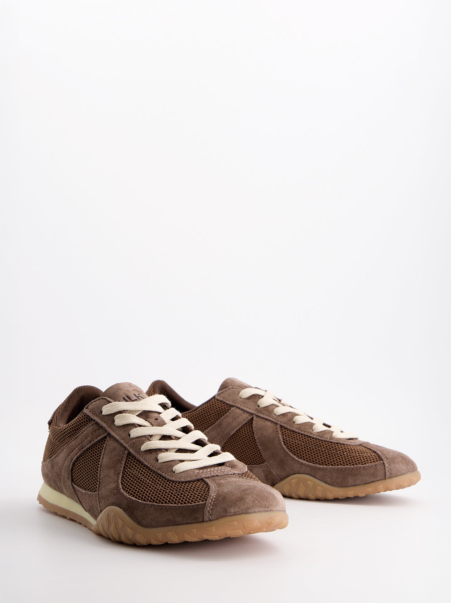 Breathable suede sneakers - Sendai