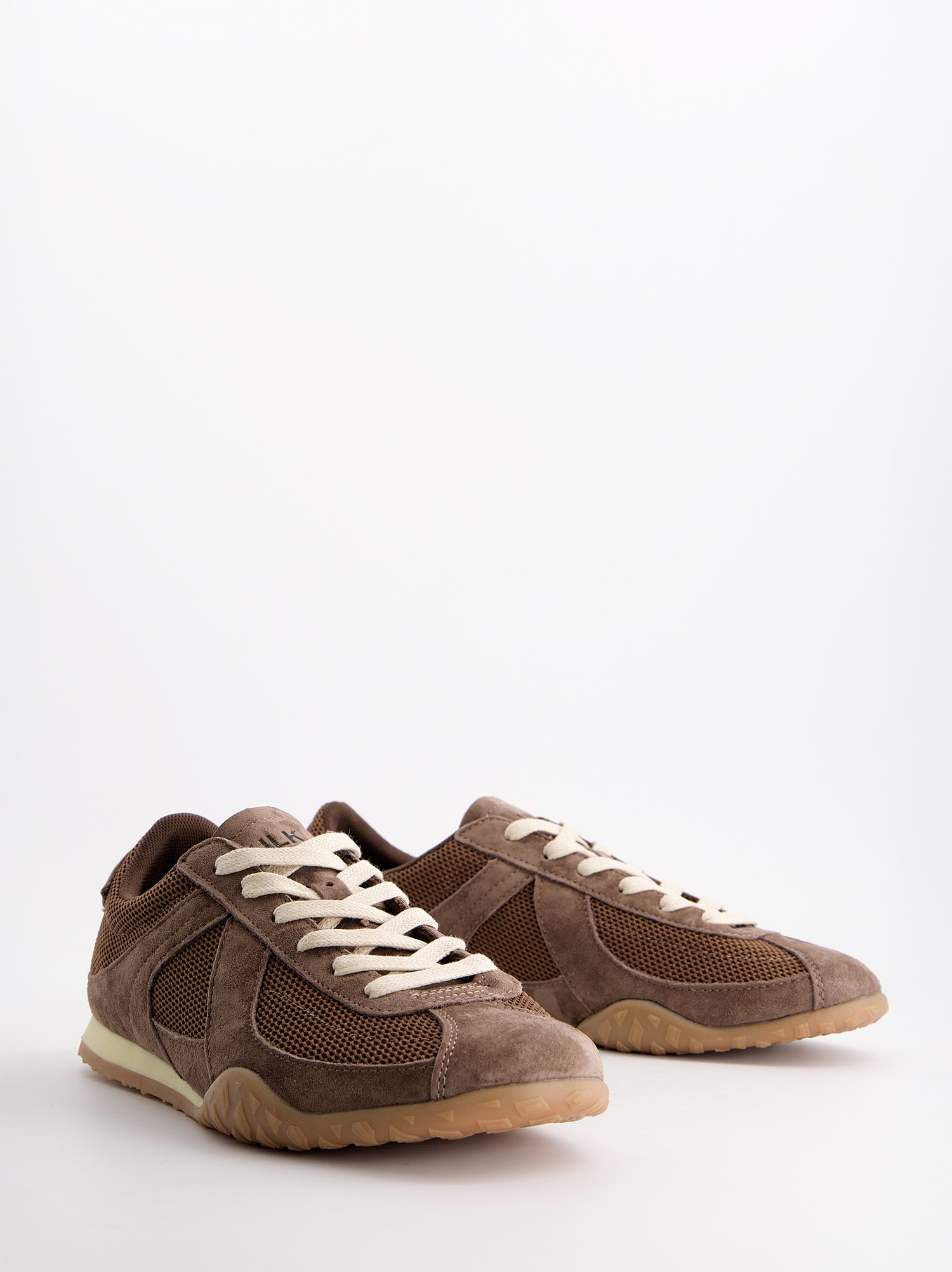 Breathable suede sneakers - Sendai