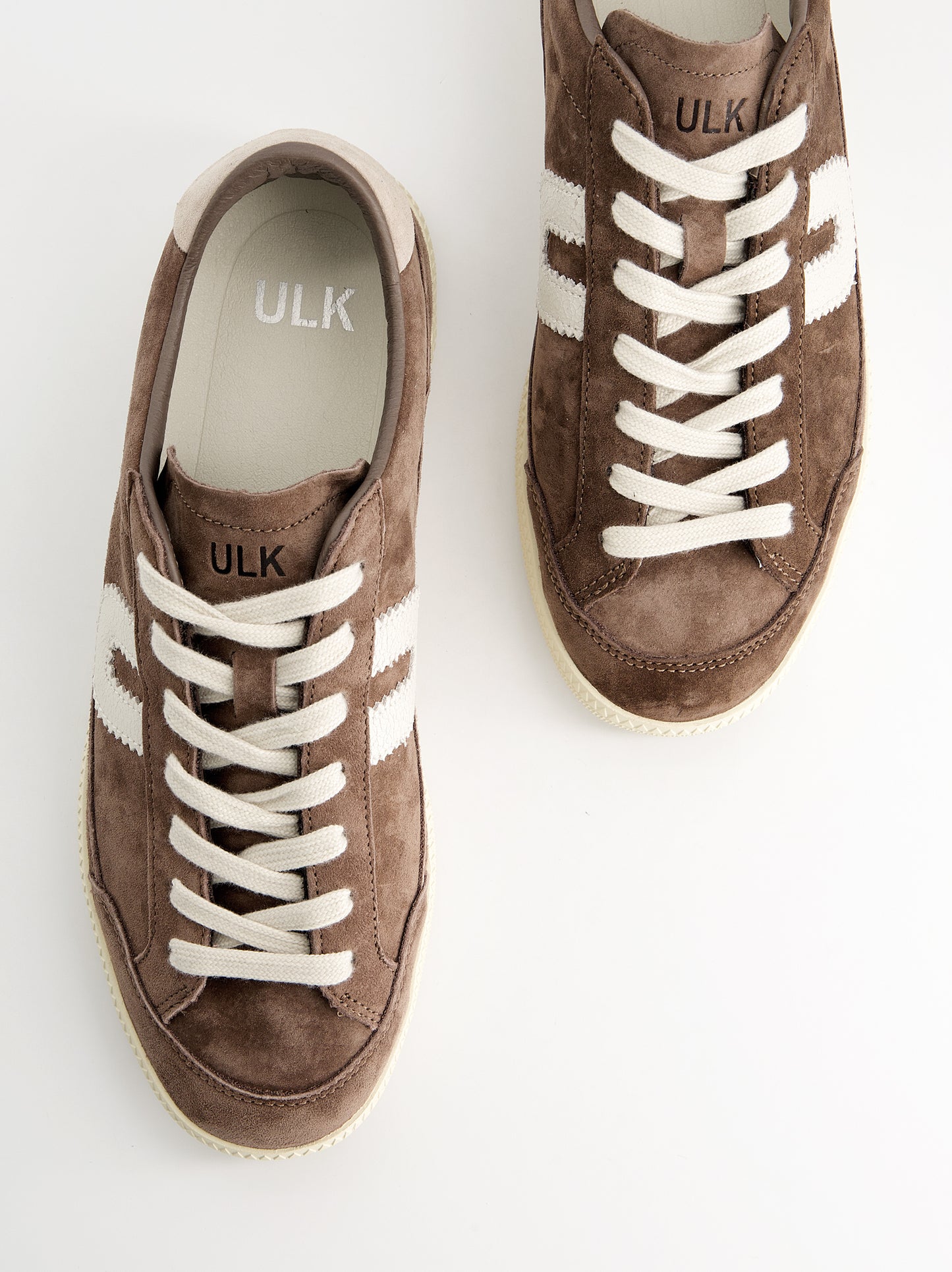 Suede sneakers - Ducky