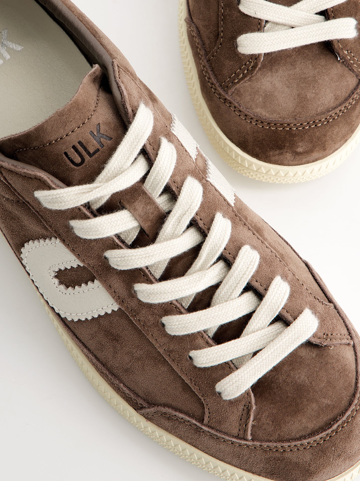 Suede sneakers - Ducky