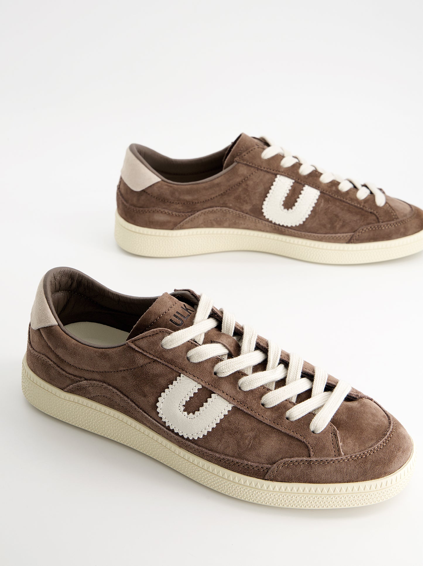 Suede sneakers - Ducky