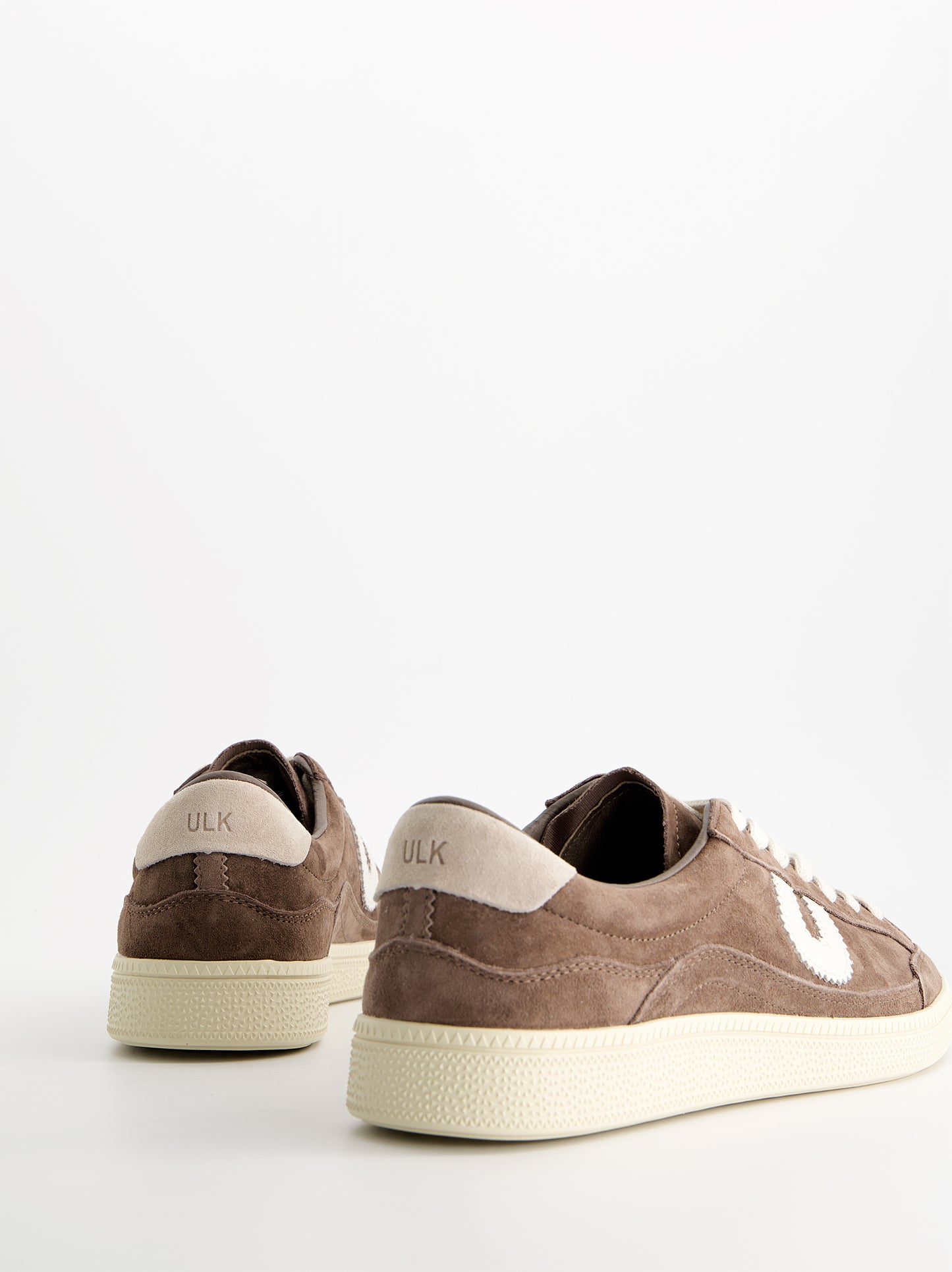 Suede sneakers - Ducky