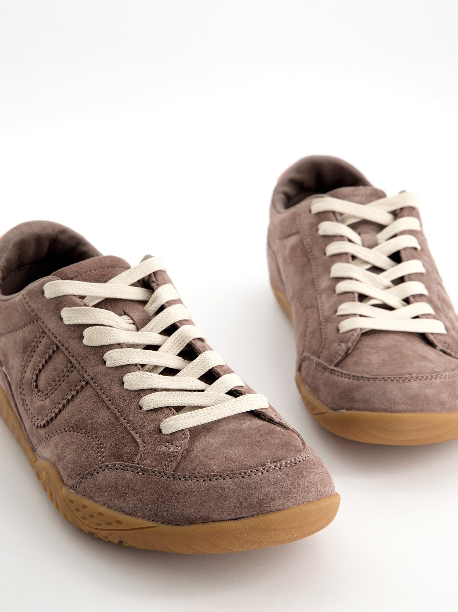 Retro suede sneakers - Jefs