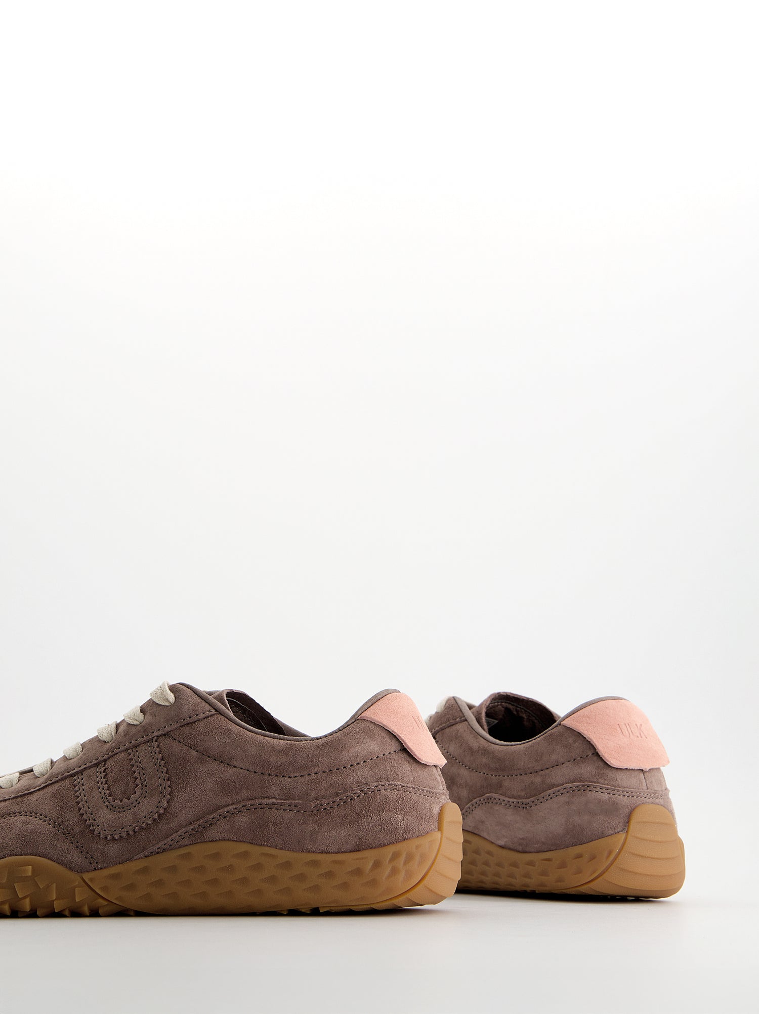 Retro suede sneakers - Jefs