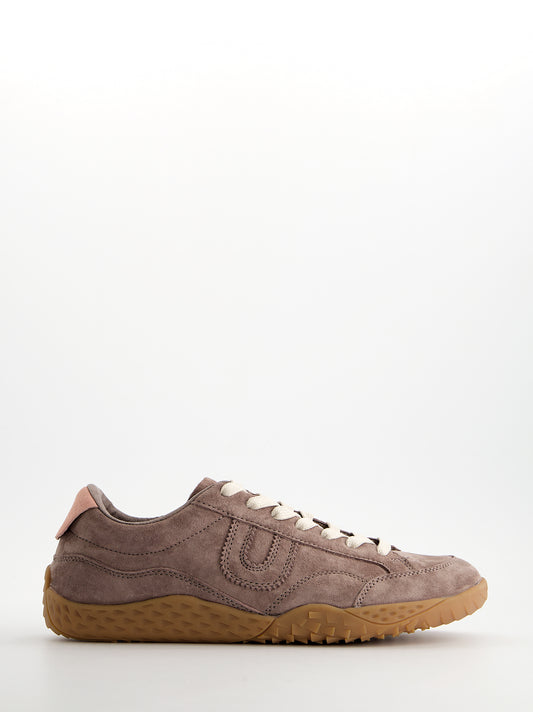 Retro suede sneakers - Jefs