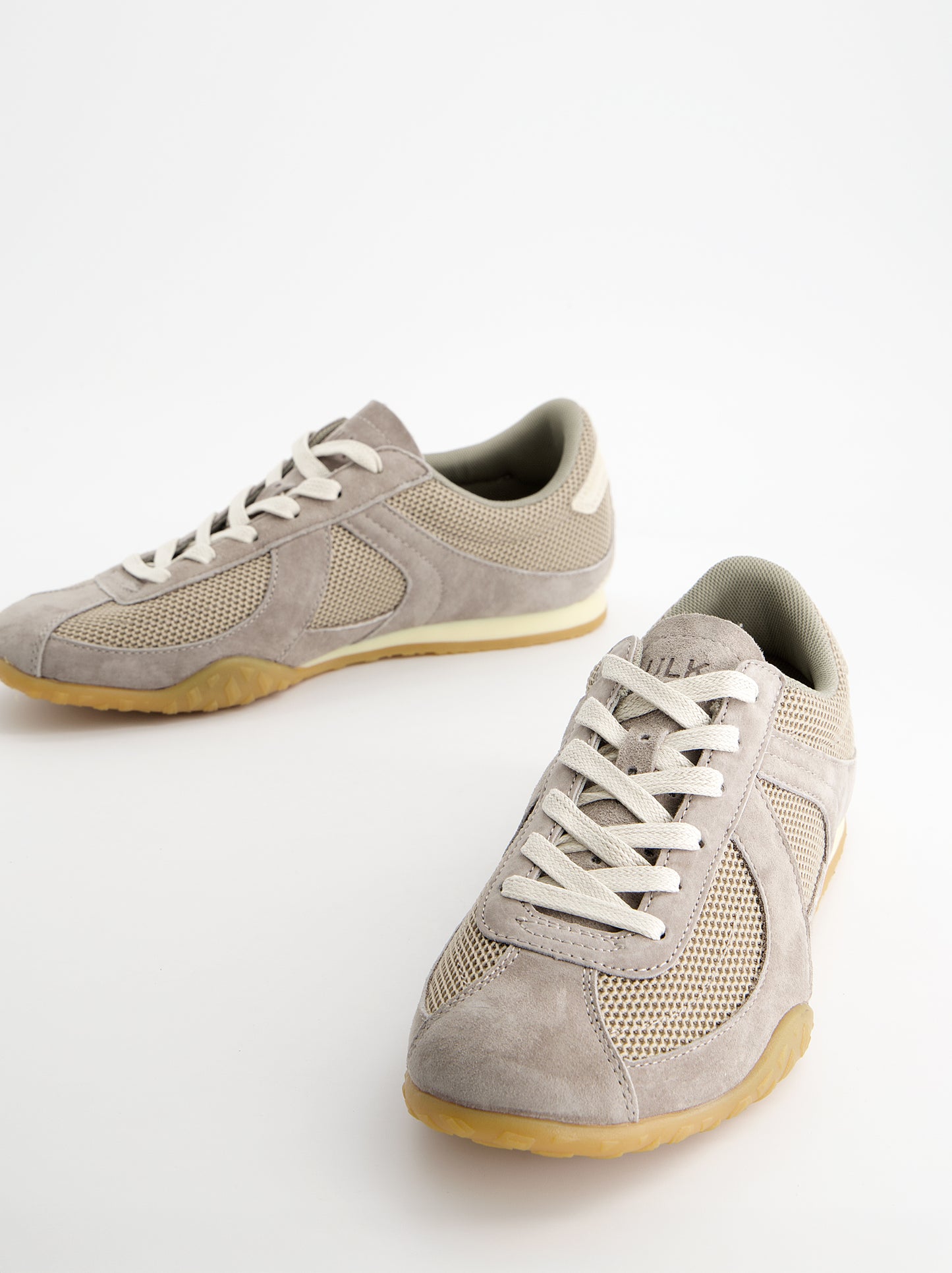 Zapatillas de ante transpirables - Sendai