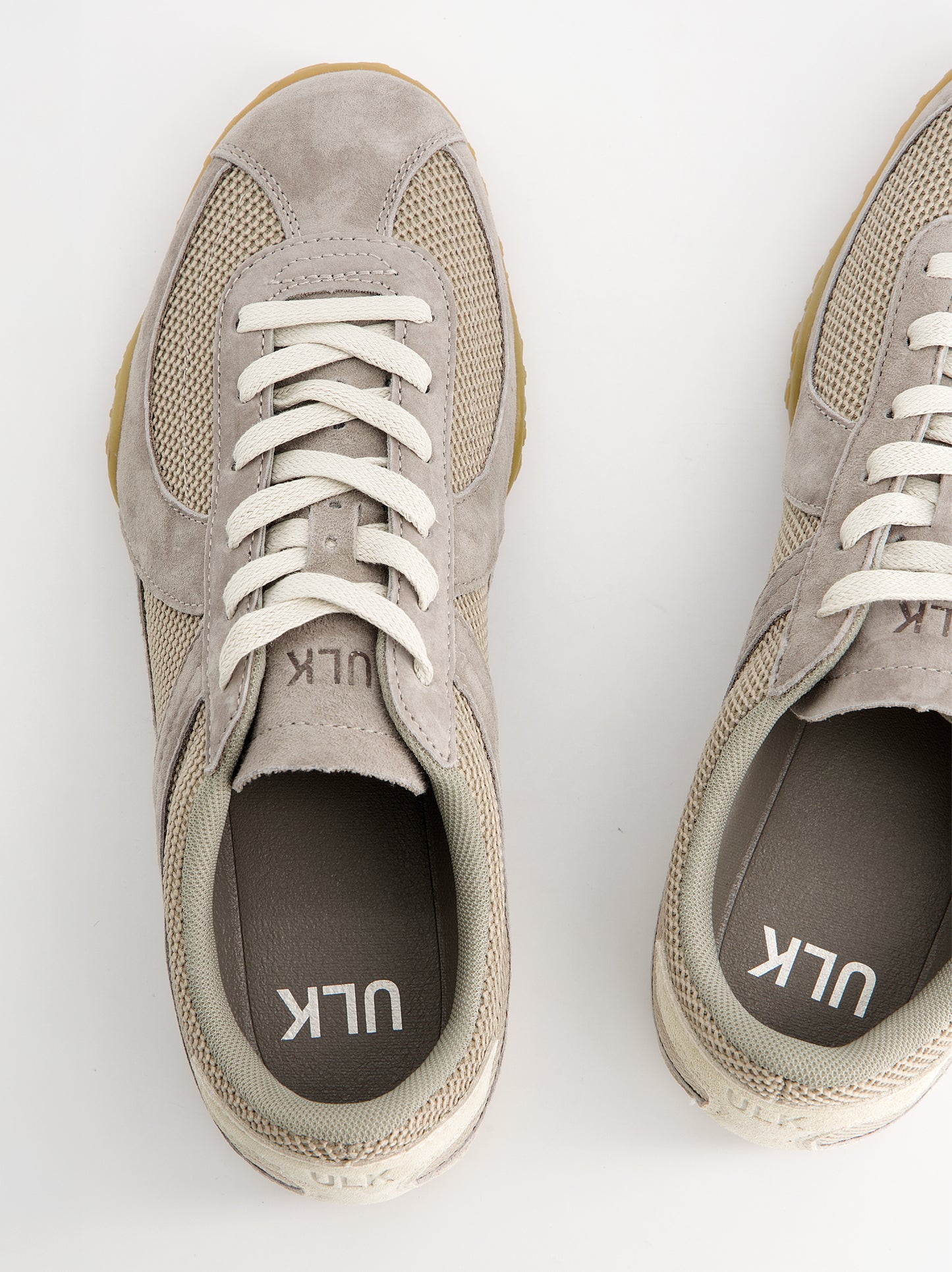 Zapatillas de ante transpirables - Sendai