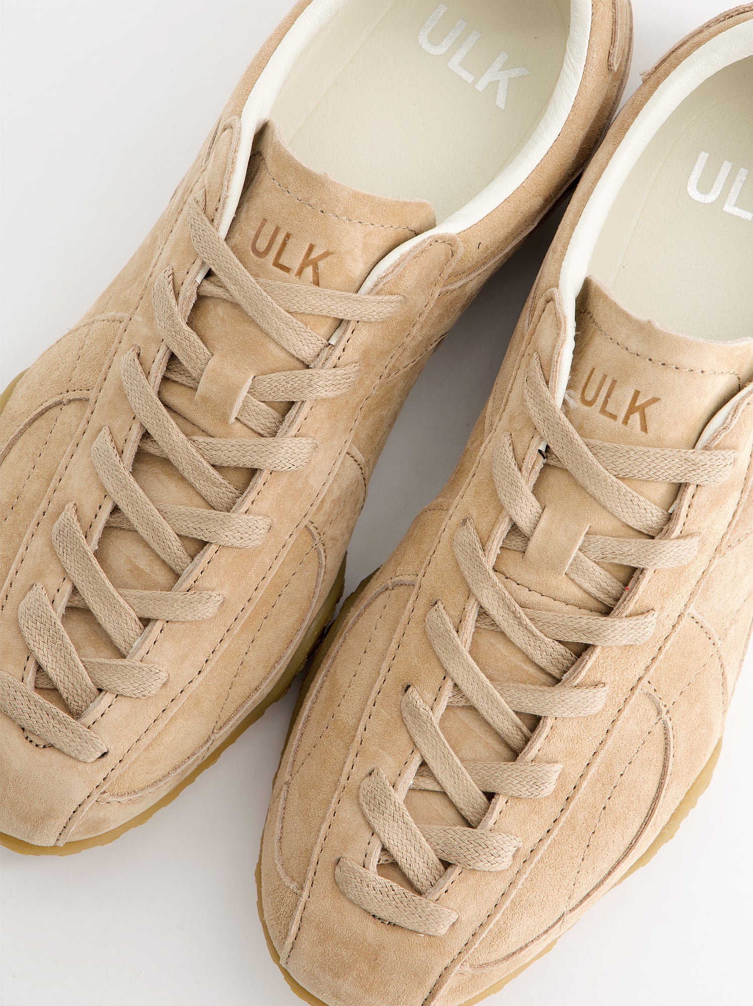 Suede sneakers - Chambal