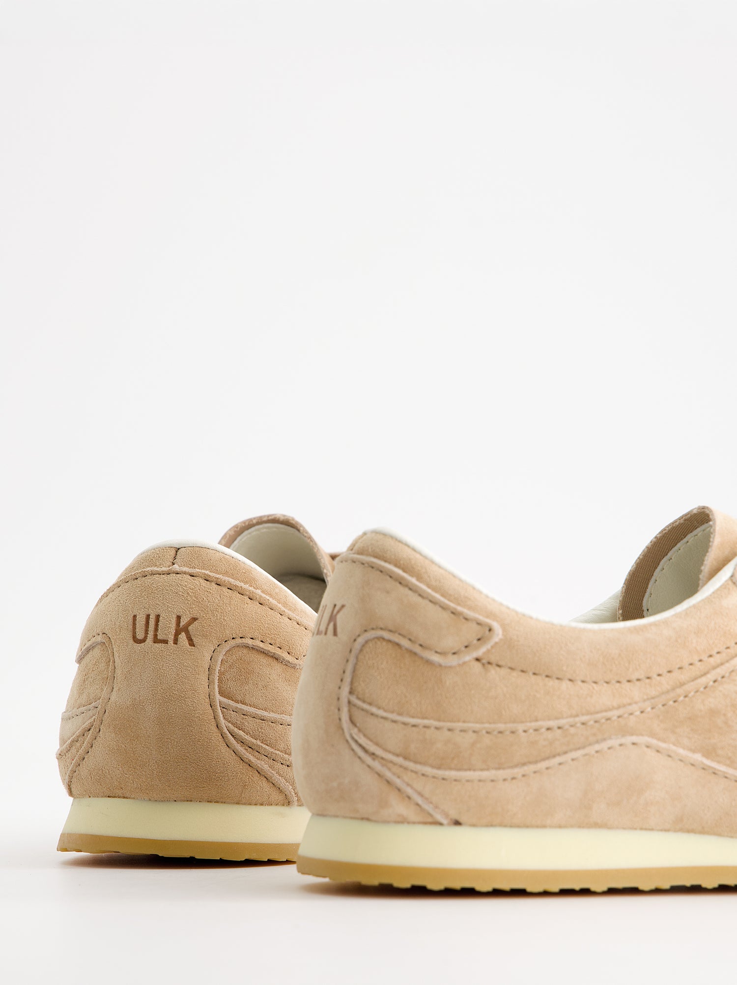 Suede sneakers - Chambal