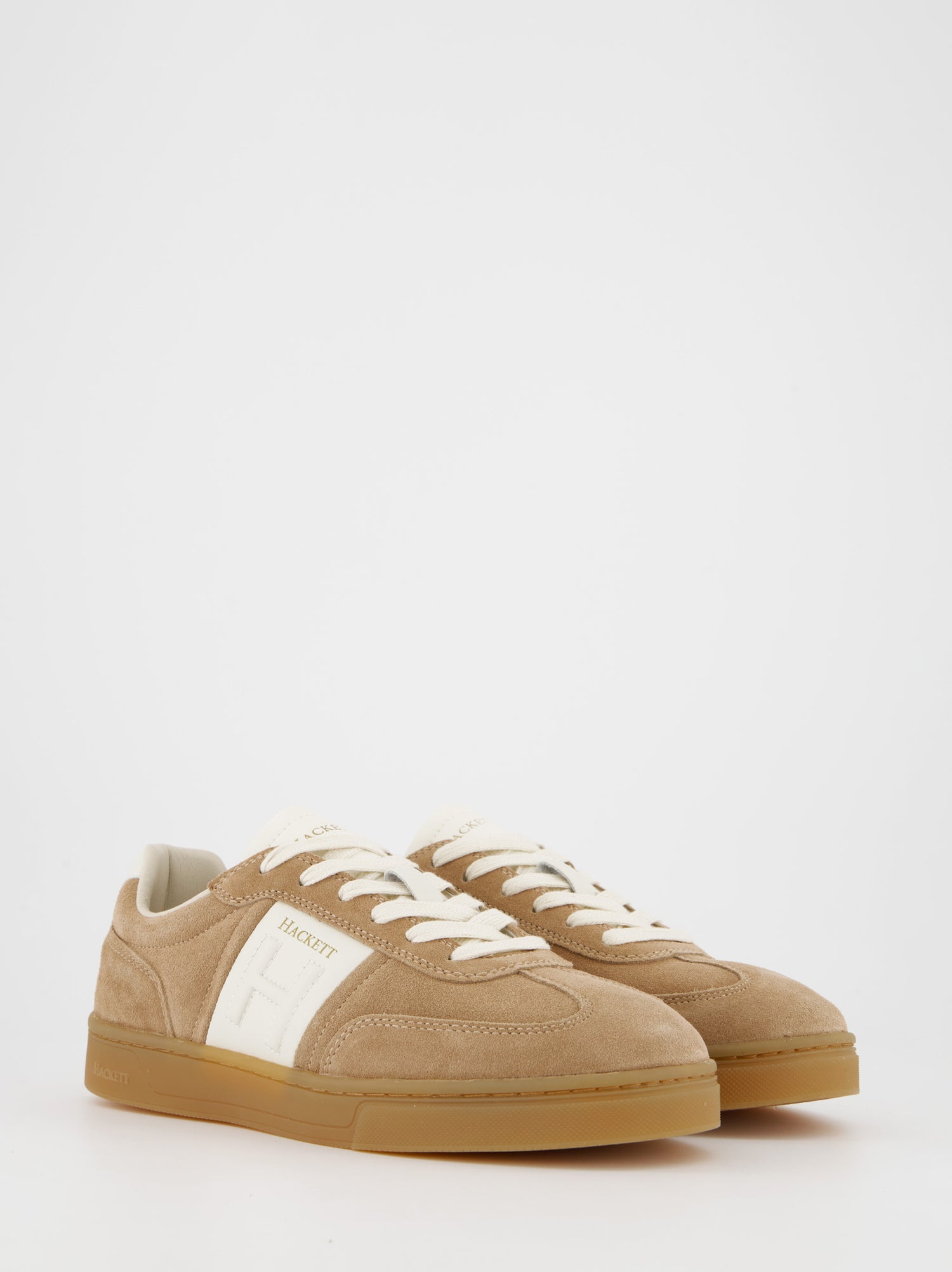 Zapatillas de ante Hacket Harper Heritage