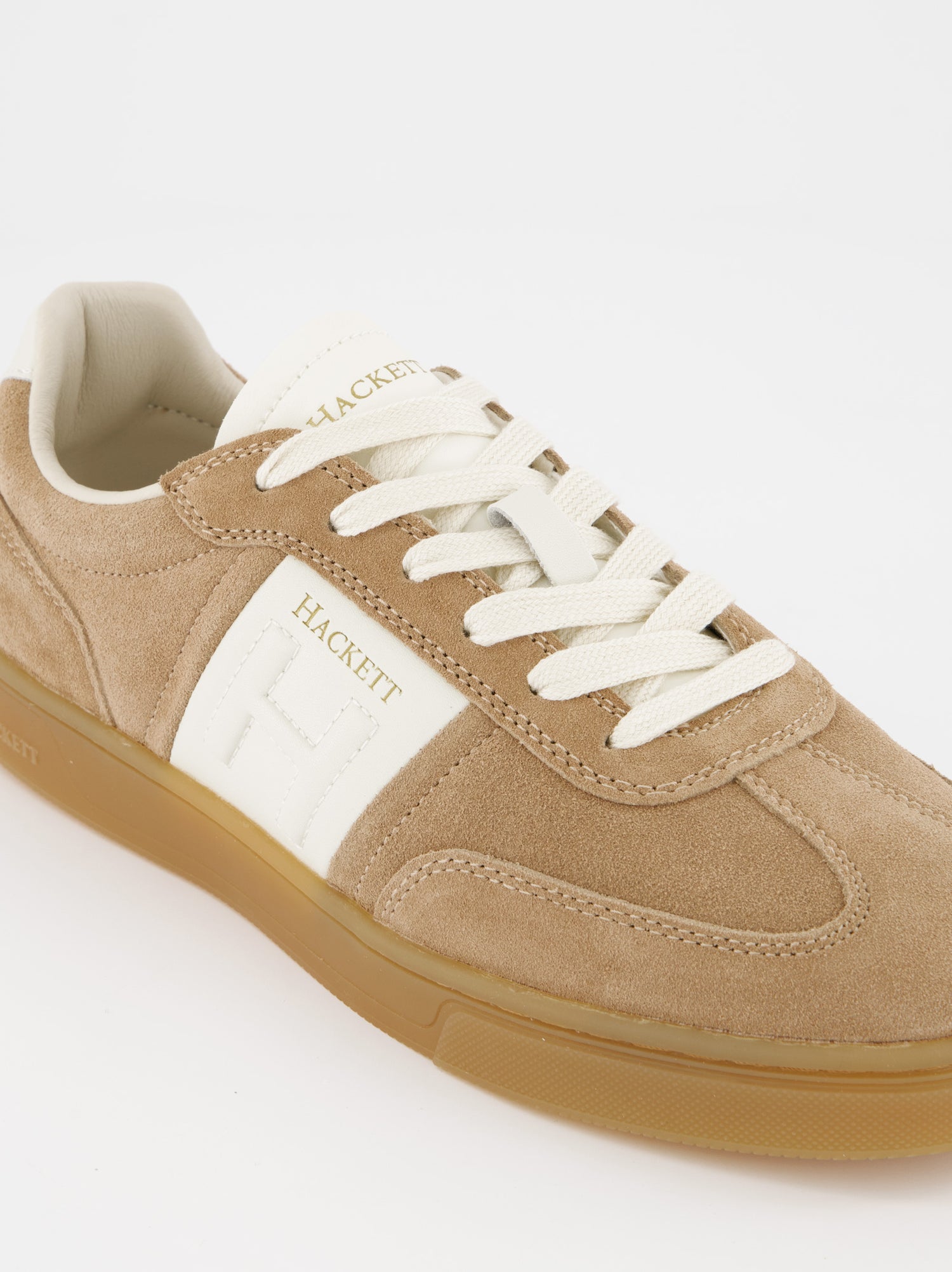 Zapatillas de ante Hacket Harper Heritage